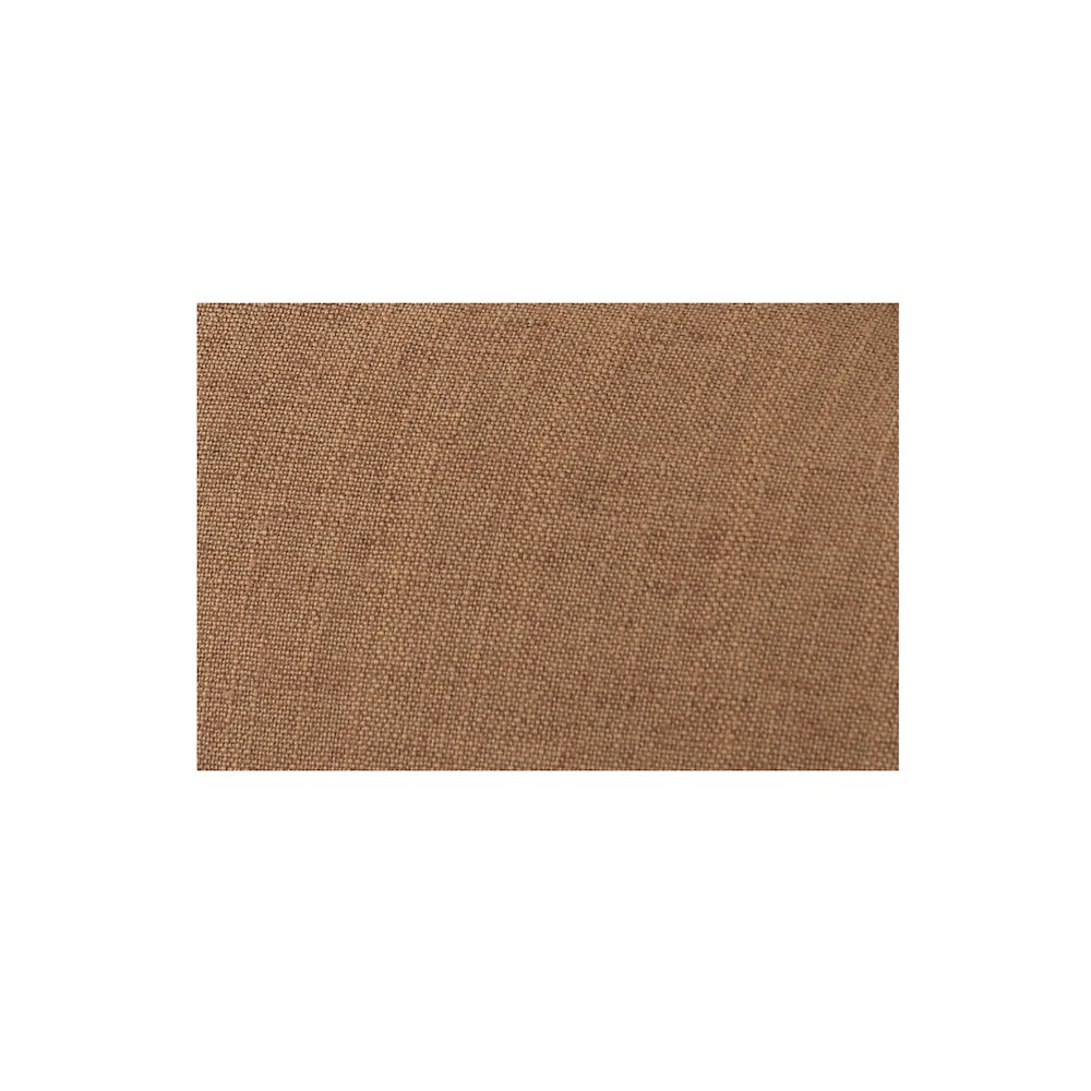 Betty 20 Inch Cushion Ginger. Picture 4