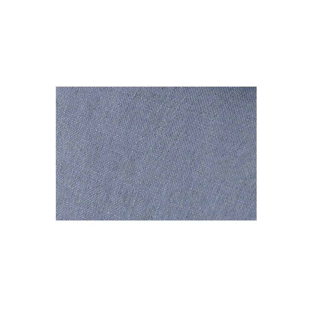 Betty 20 Inch Cushion Blue. Picture 4