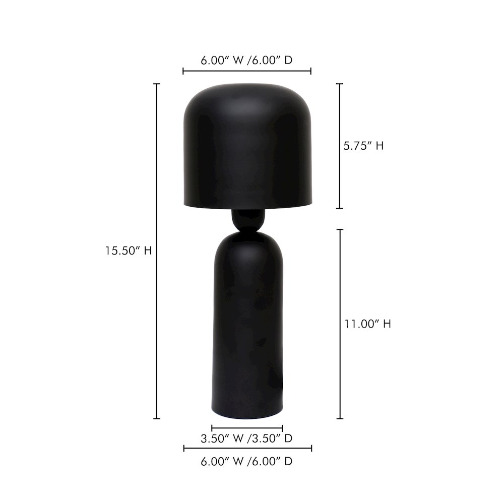 Echo Lamp. Picture 10