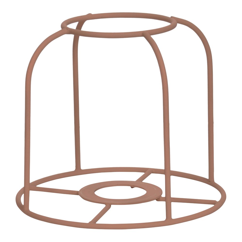 Echo Lamp Terracotta. Picture 4