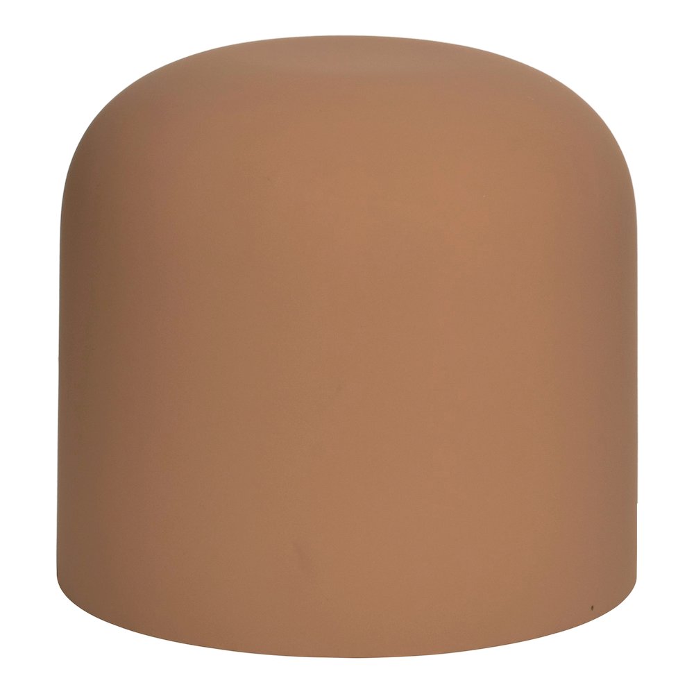 Echo Lamp Terracotta. Picture 5