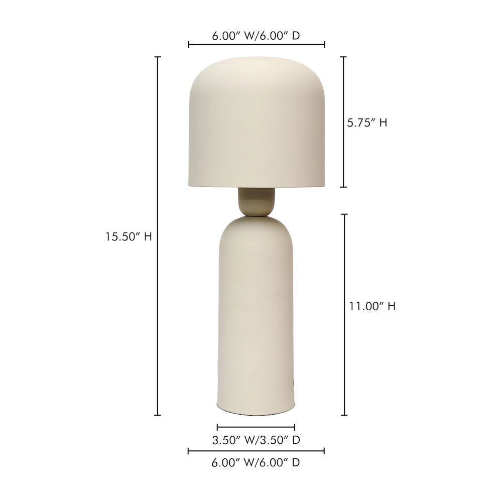 Echo Lamp. Picture 8