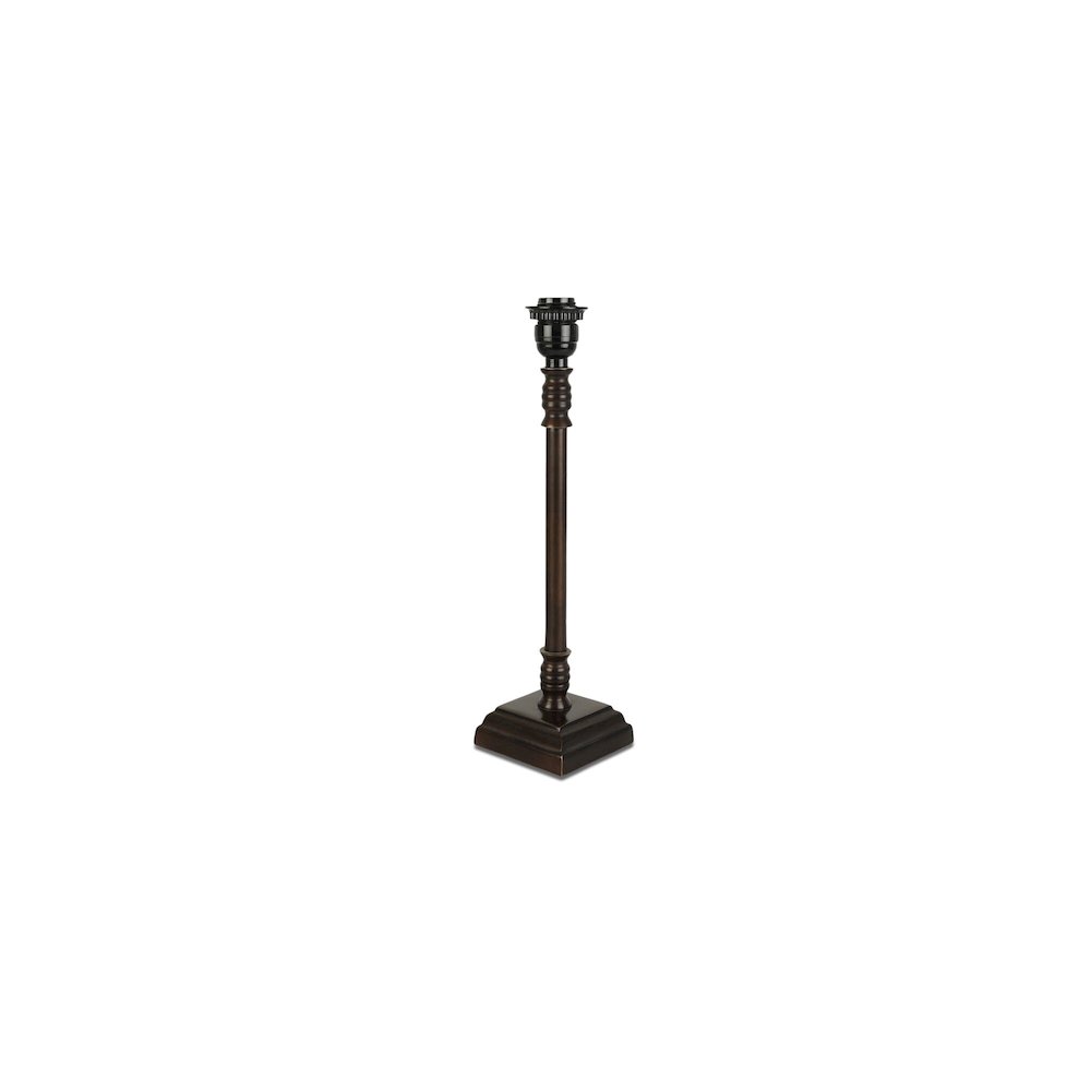 Mayfair Table Lamp Brown. Picture 3