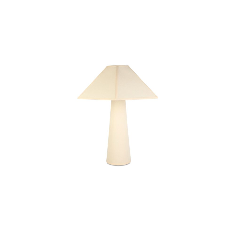 Gigi Table Lamp Cream. Picture 1