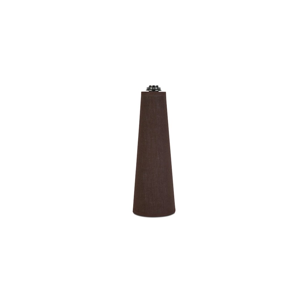 Gigi Table Lamp Dark Brown. Picture 3