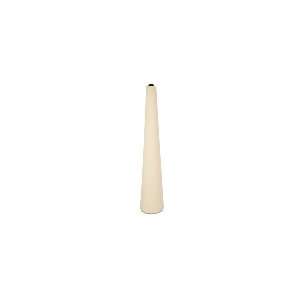 Gigi Floor Lamp Cream. Picture 2