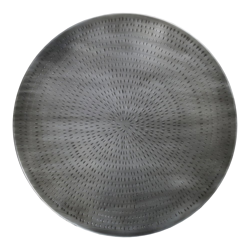 Conga Coffee Table Antique Zinc. Picture 4