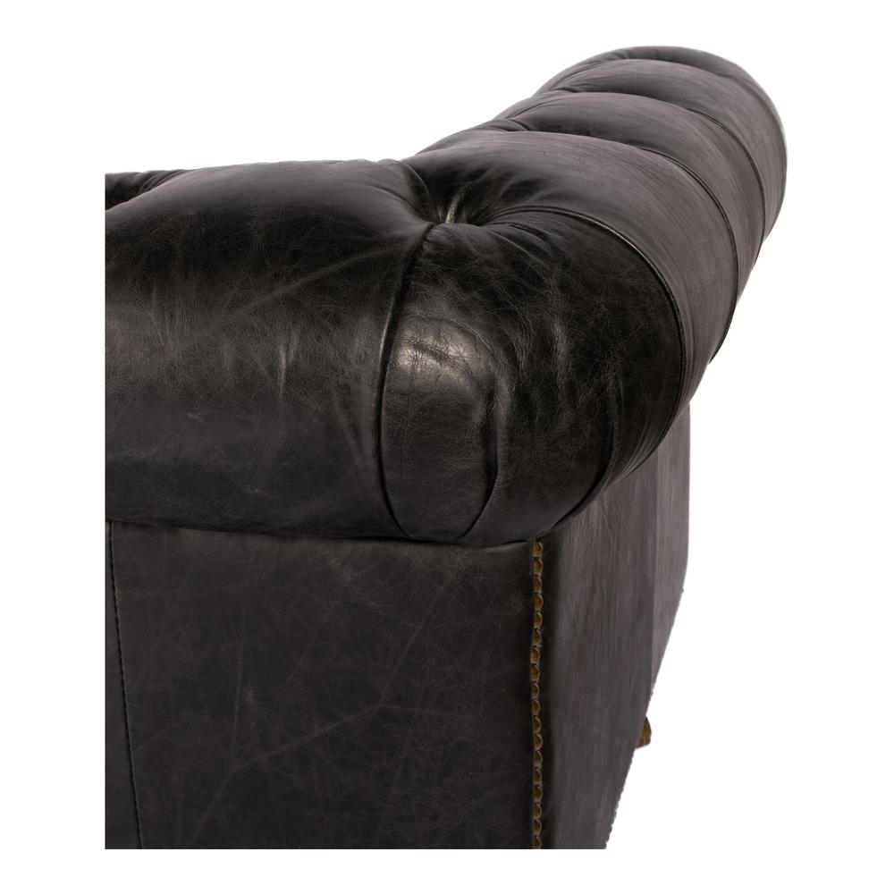 Birmingham Chesterfield Sofa - Black, Belen Kox. Picture 8