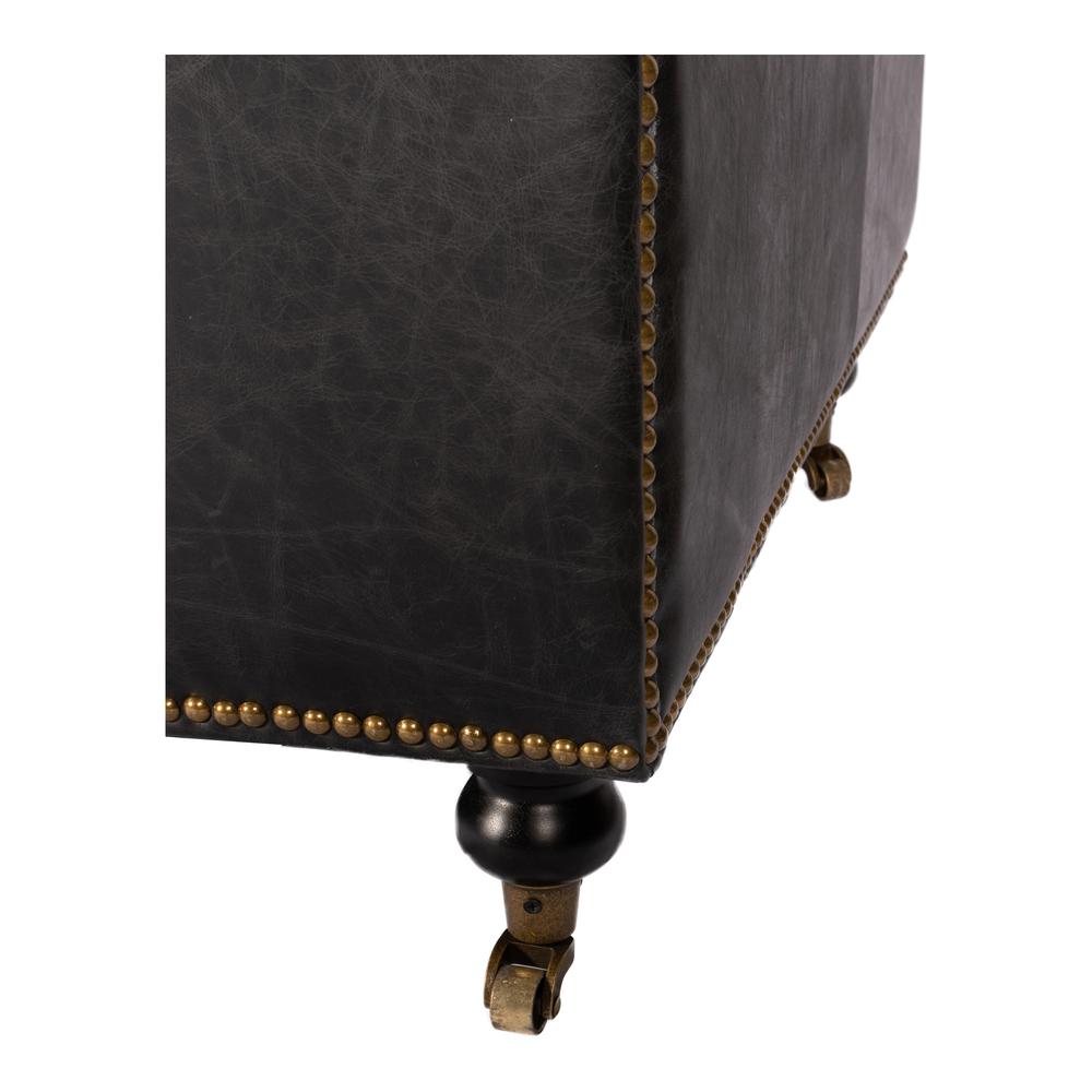 Birmingham Chesterfield Sofa - Black, Belen Kox. Picture 5