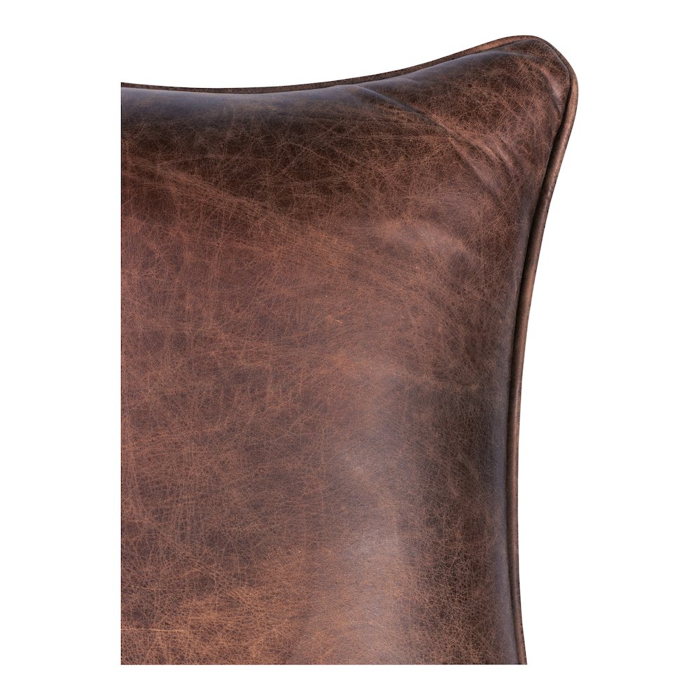 Carlisle Club Chair Brown. Picture 7