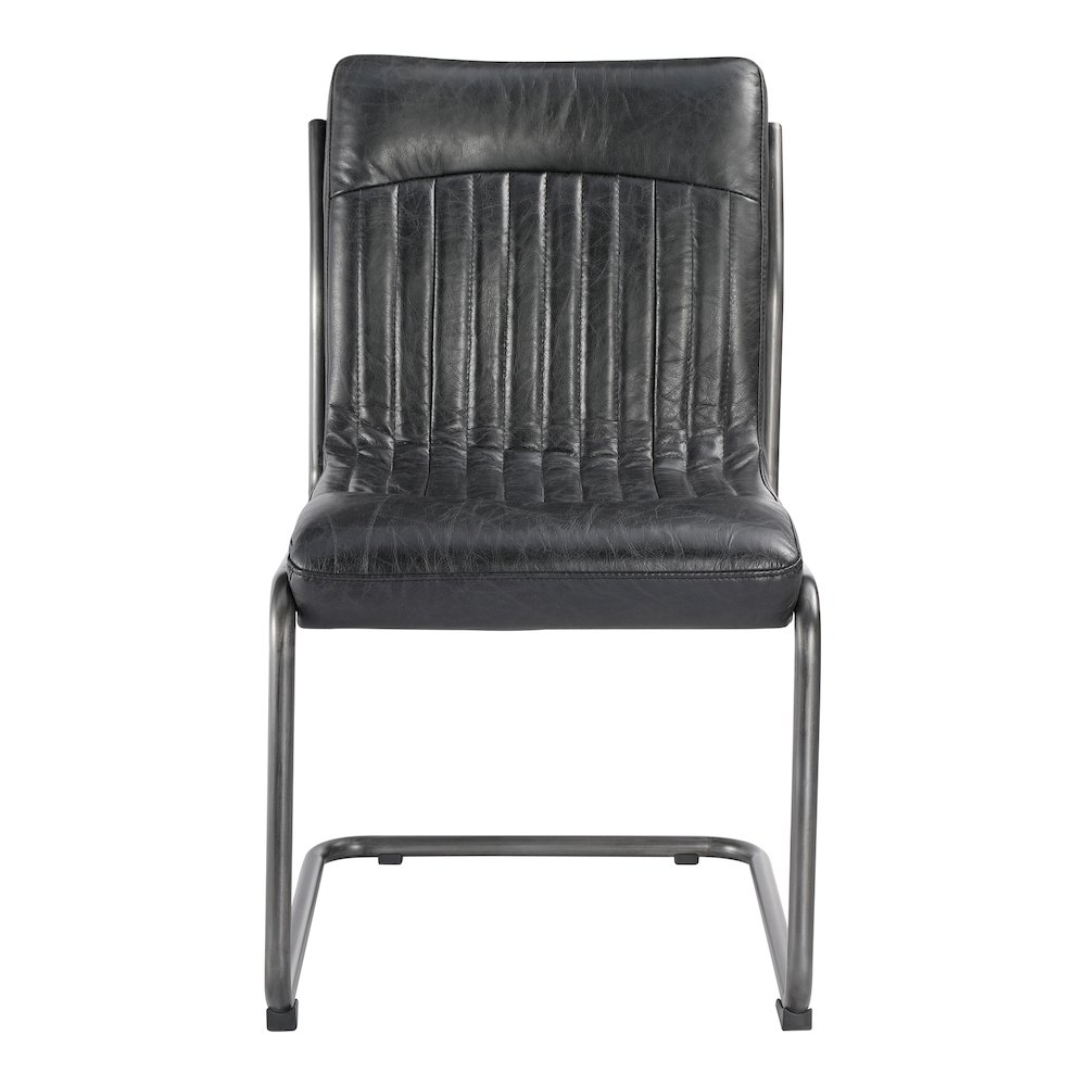 Ansel Dining Chair Set Of Two (Black), Belen Kox. Picture 2