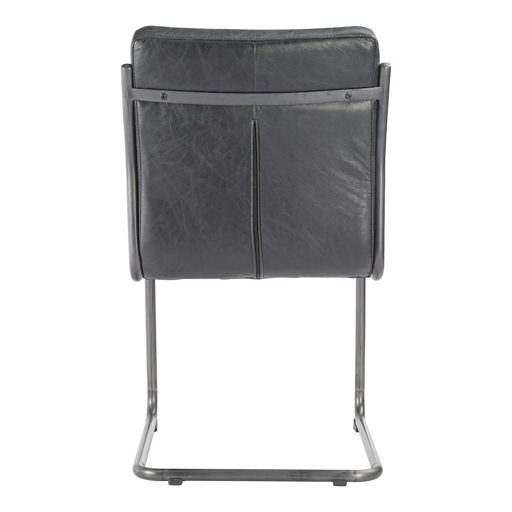 Ansel Dining Chair Set Of Two (Black), Belen Kox. Picture 5