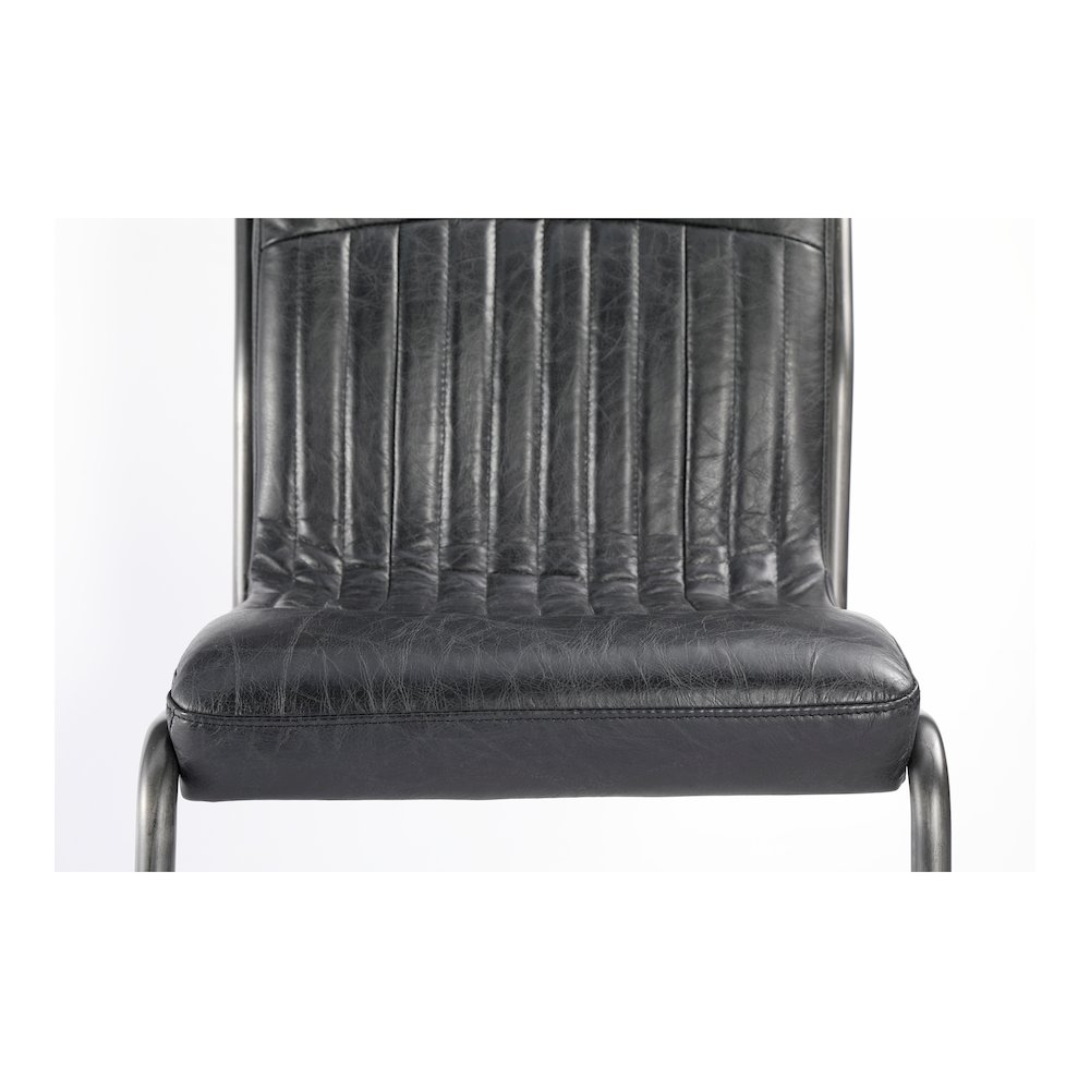 Ansel Dining Chair Set Of Two (Black), Belen Kox. Picture 7
