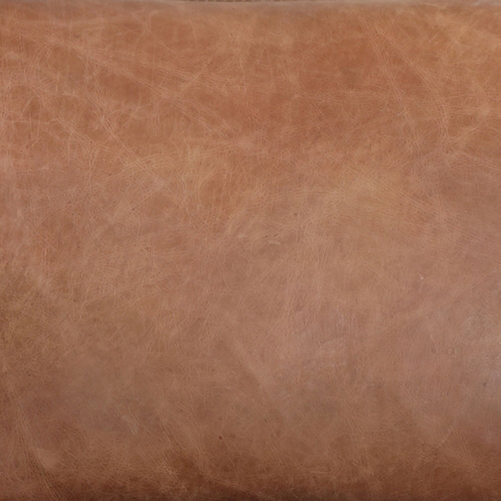 Connor Club Chair Open Road Brown Leather. Picture 7