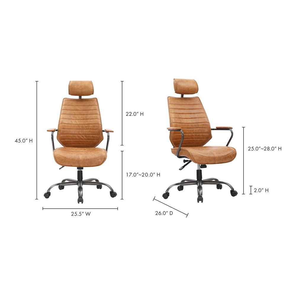Executive Office Chair. Picture 9