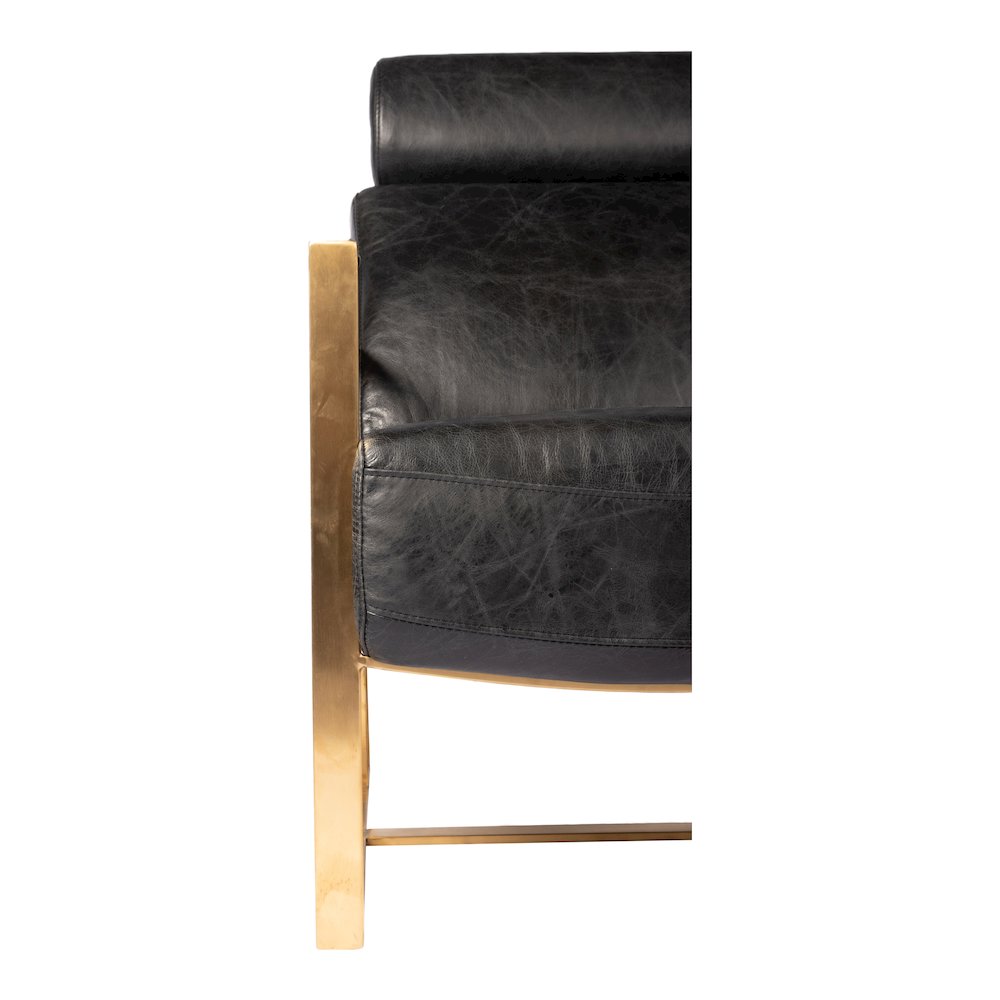 Paradiso Chair Black. Picture 6