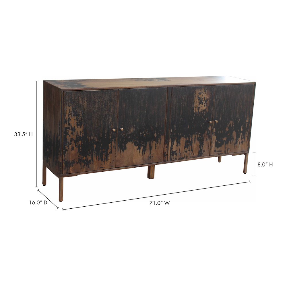 Artists Sideboard Large. Picture 8