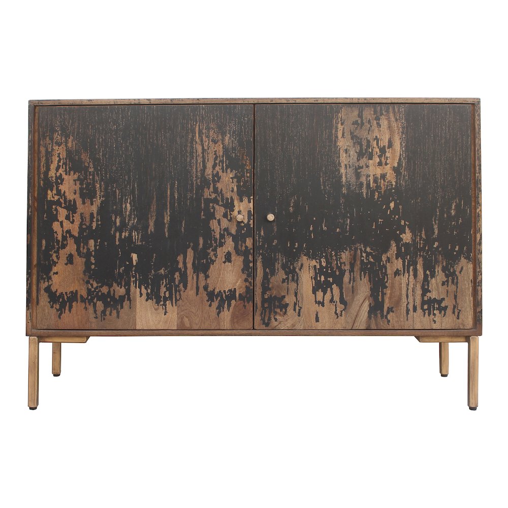 Artists Sideboard Small Black. Picture 1