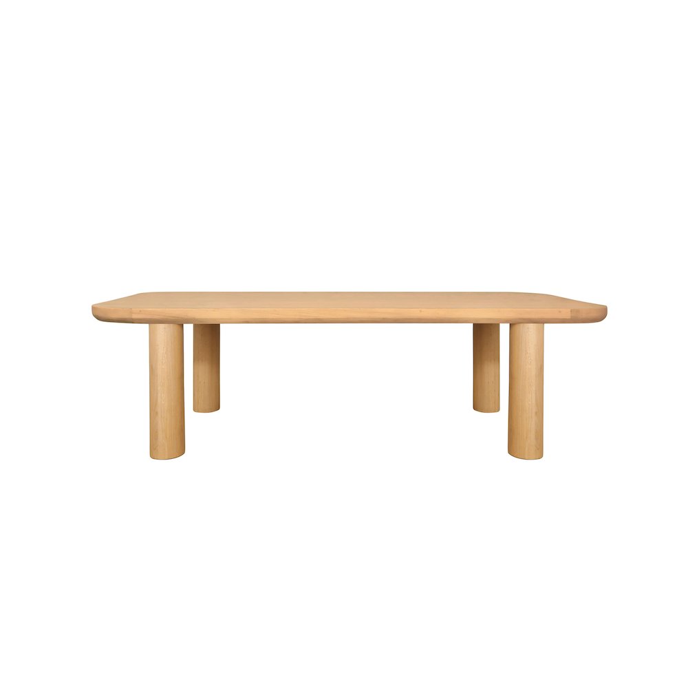Anders Dining Table Small. Picture 1