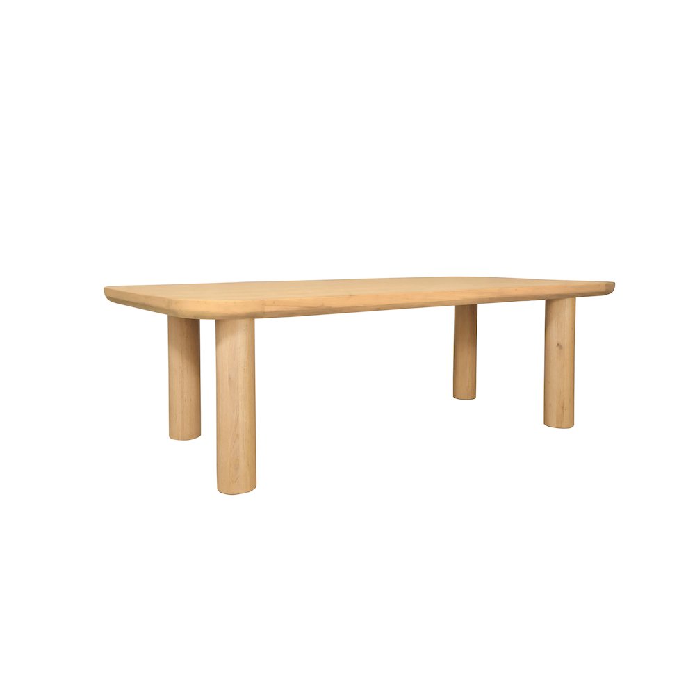 Anders Dining Table Small. Picture 2