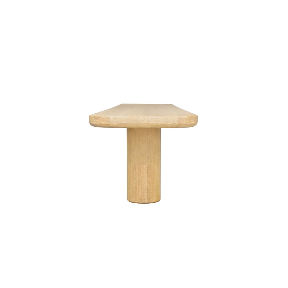 Anders Dining Bench Large Natural. Picture 3