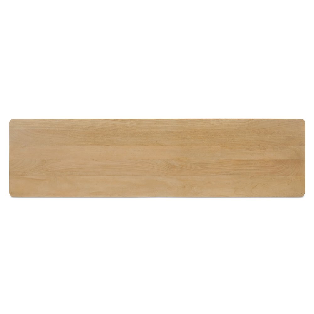 Fulton 4 Door Sideboard Natural. Picture 6