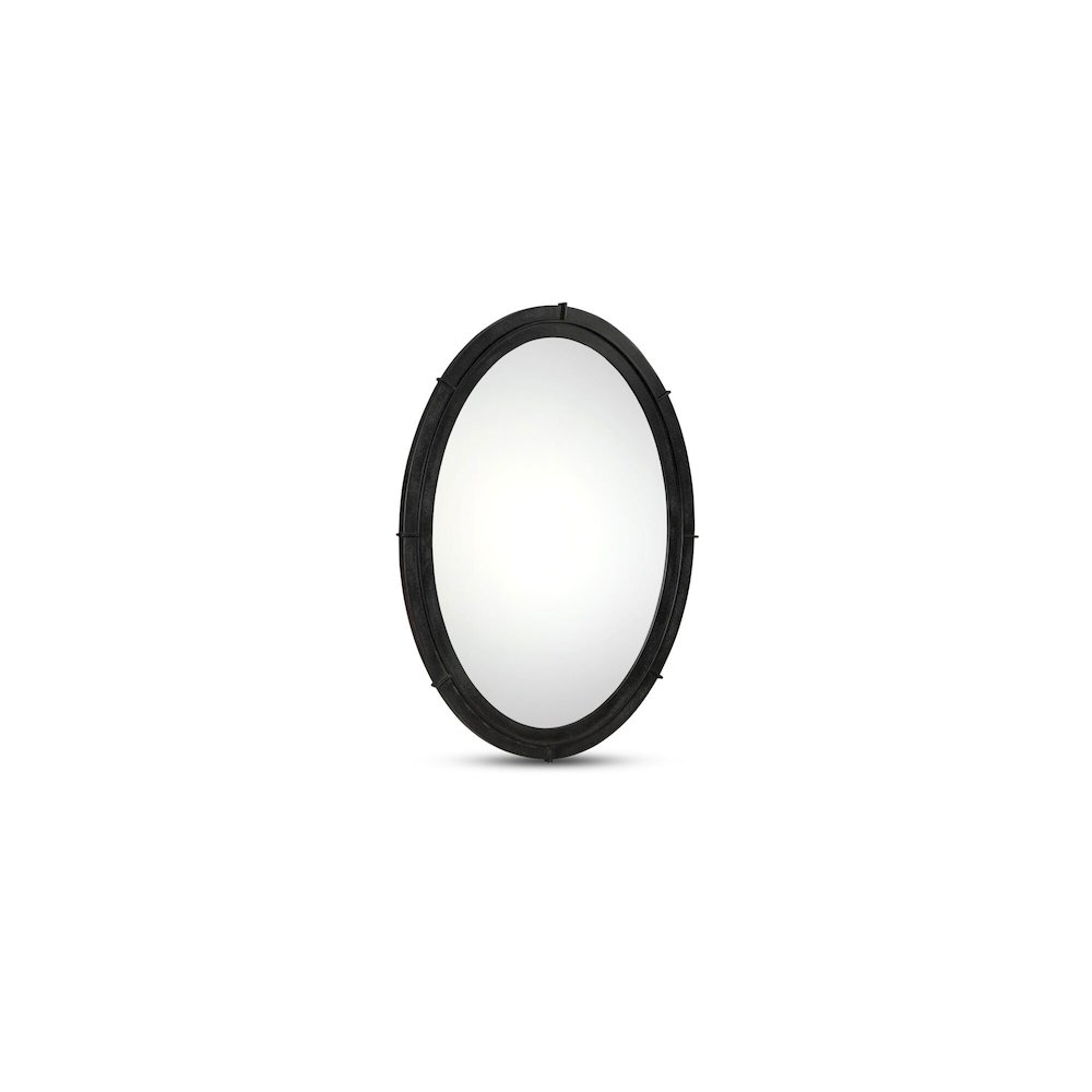 Antoni Mirror Black Large Black. Picture 2