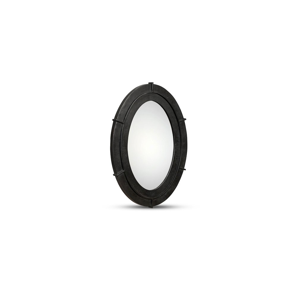 Antoni Mirror Black Small Black. Picture 2