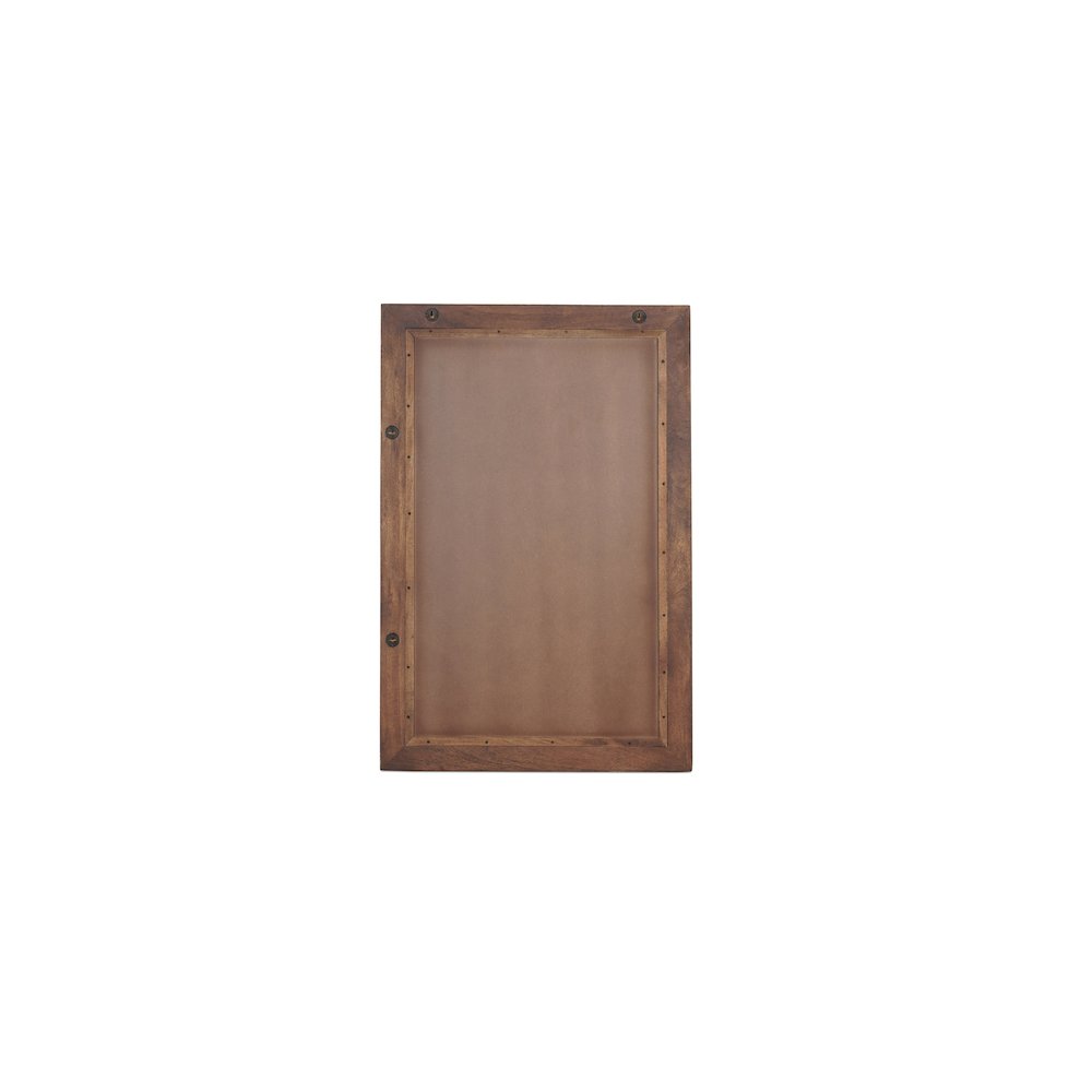 Holland Mirror Large Brown. Picture 3