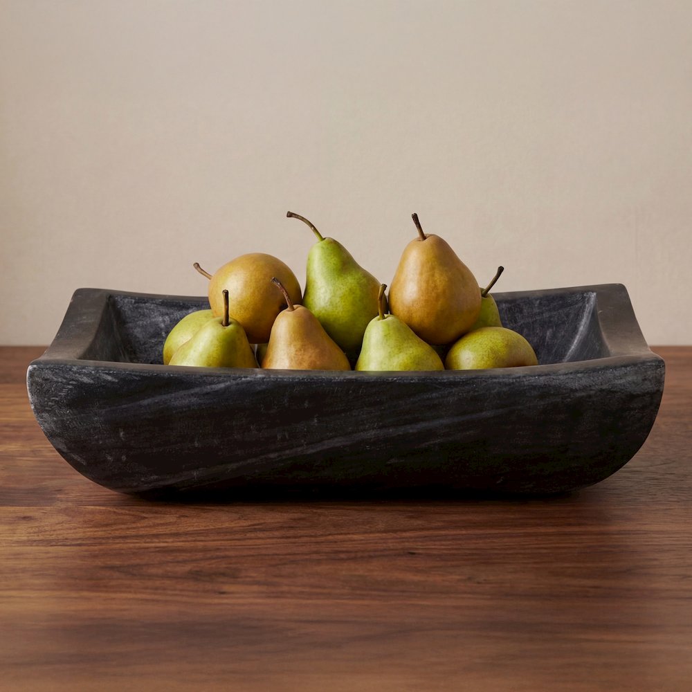 Piero Basin Black Marble. Picture 2