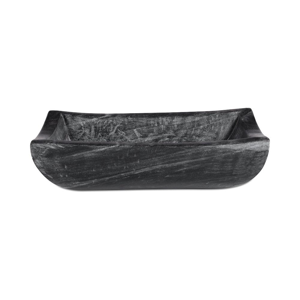 Piero Basin Black Marble. Picture 1