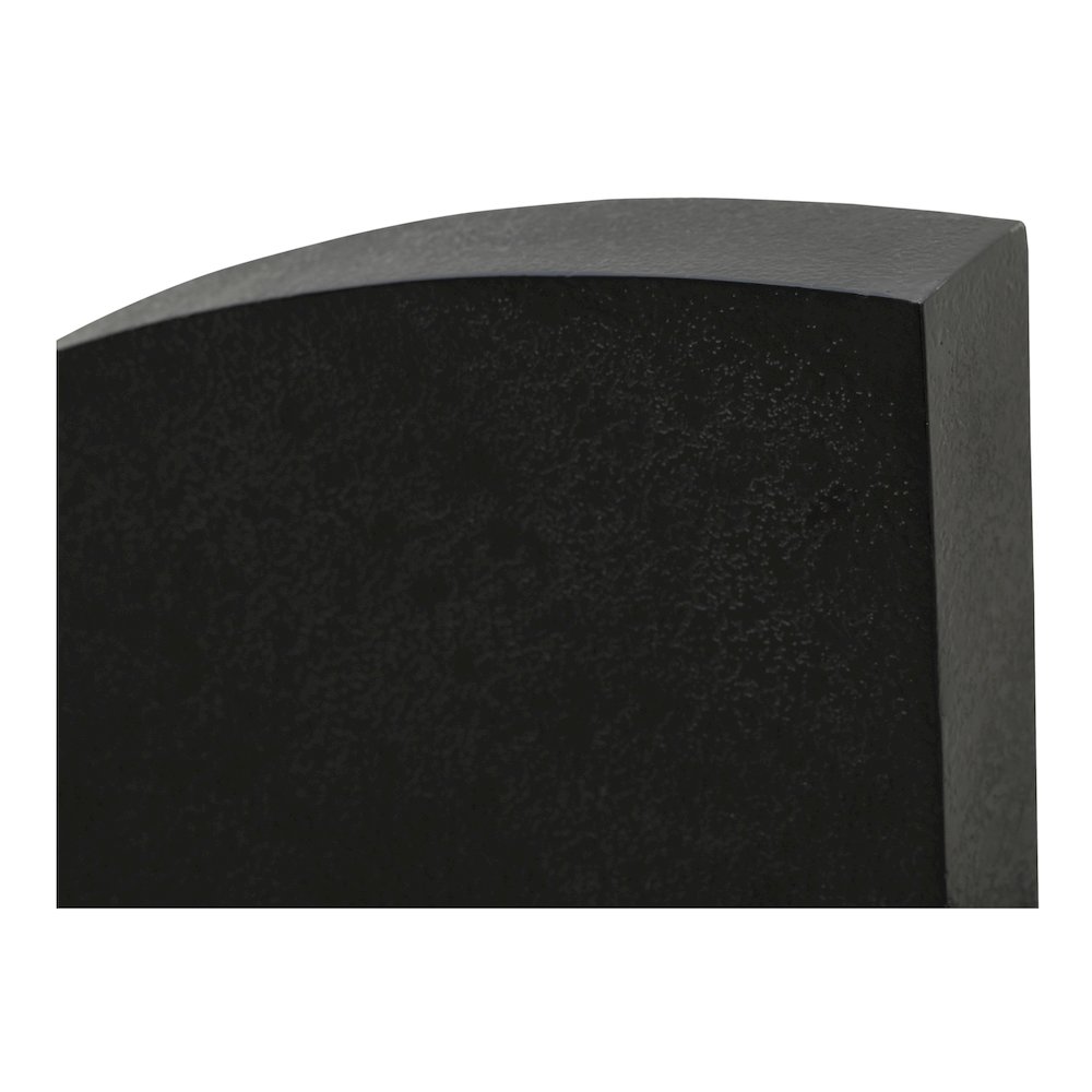 Meridian Wall Décor Black. Picture 6