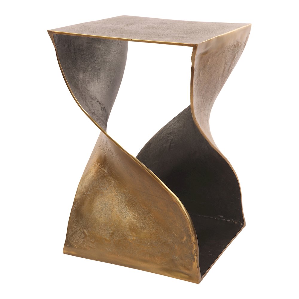 Twist Accent Table. Picture 2