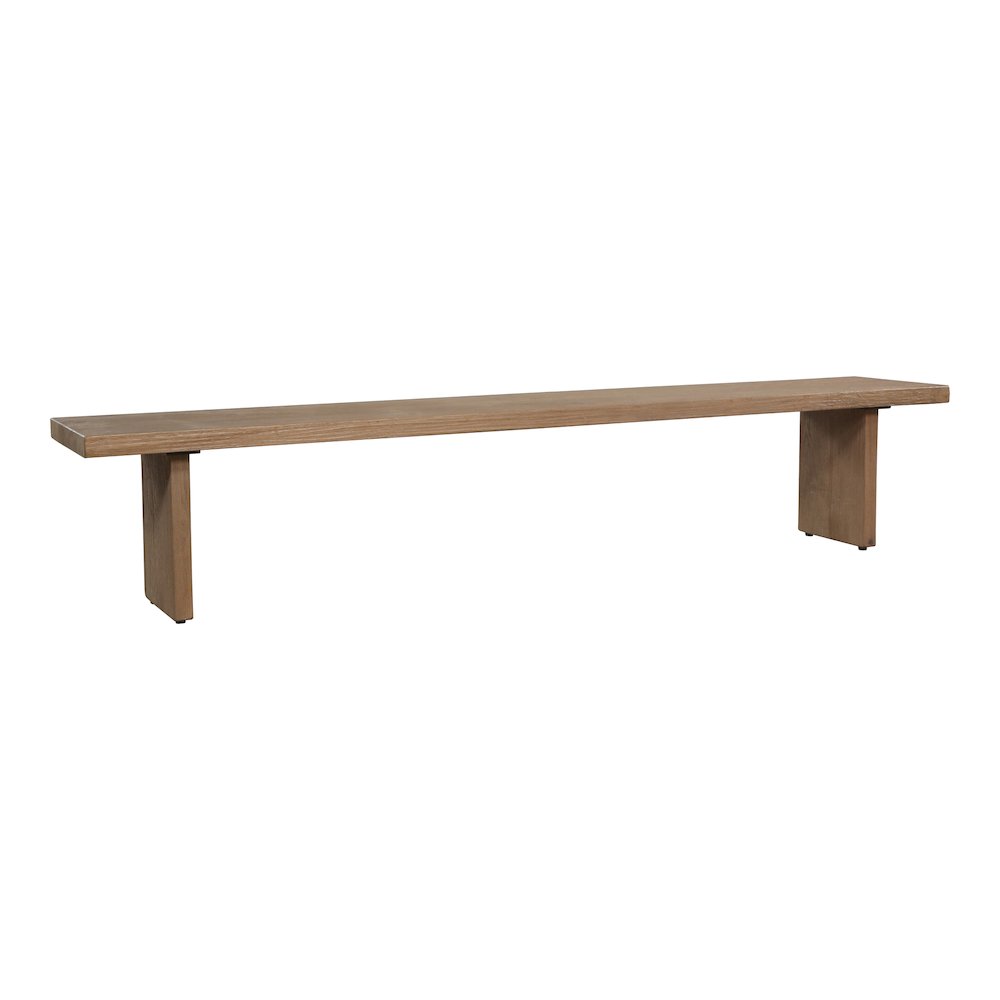 Koshi Bench. Picture 2