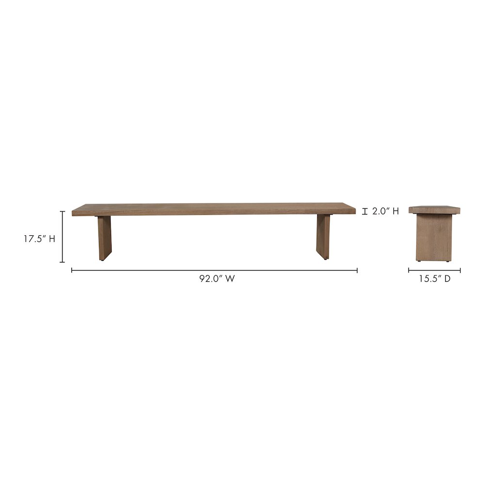 Koshi Bench. Picture 11
