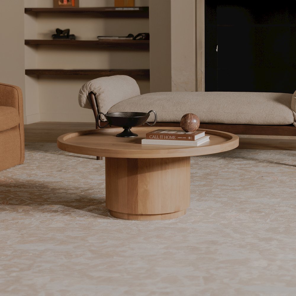 Cohen Coffee Table Natural. Picture 6