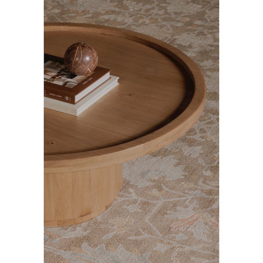 Cohen Coffee Table Natural. Picture 7