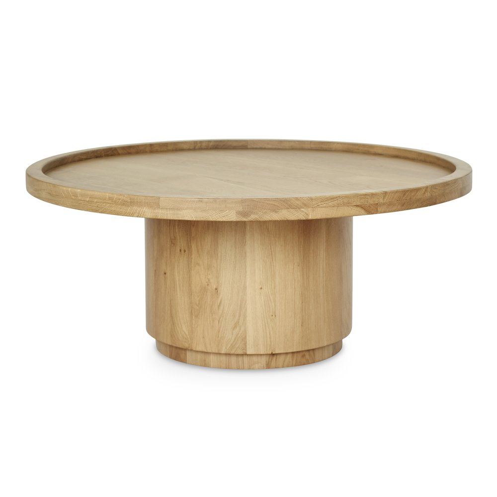 Cohen Coffee Table Natural. Picture 1