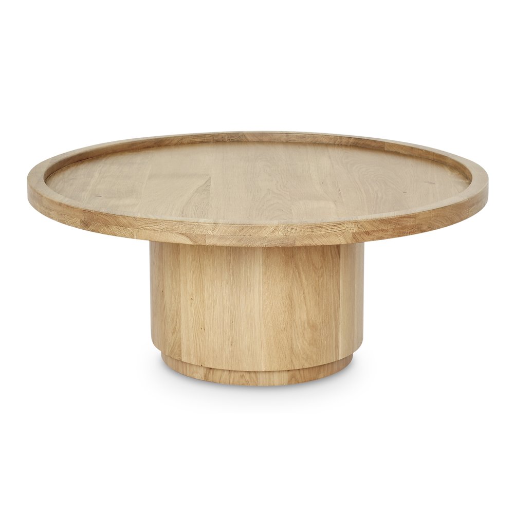 Cohen Coffee Table Natural. Picture 2