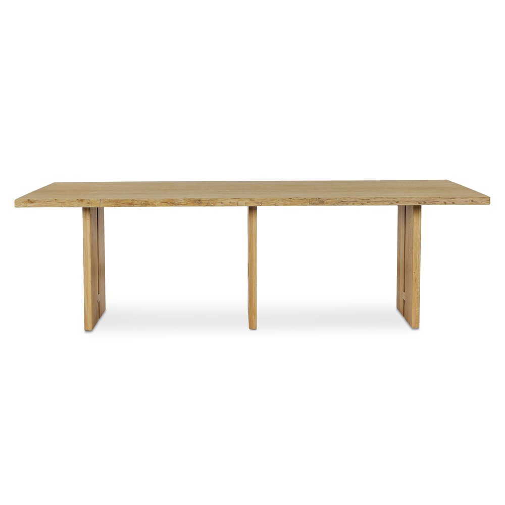 Tessa Dining Table Natural. Picture 1