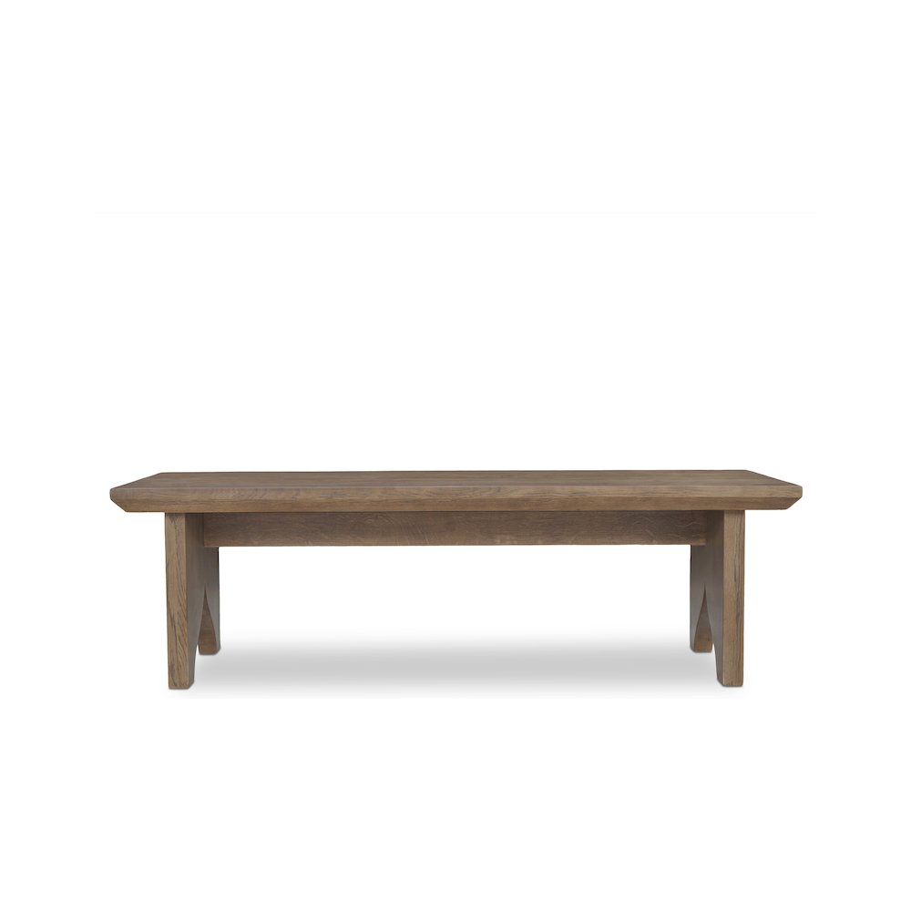 Lake Coffee Table Brown. Picture 1