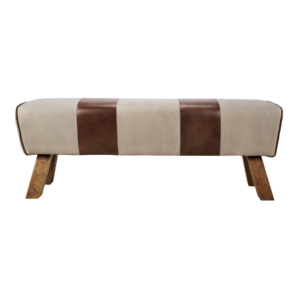 Pommel Bench. Picture 1