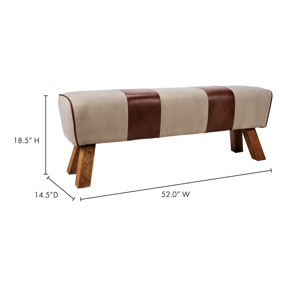 Pommel Bench. Picture 6