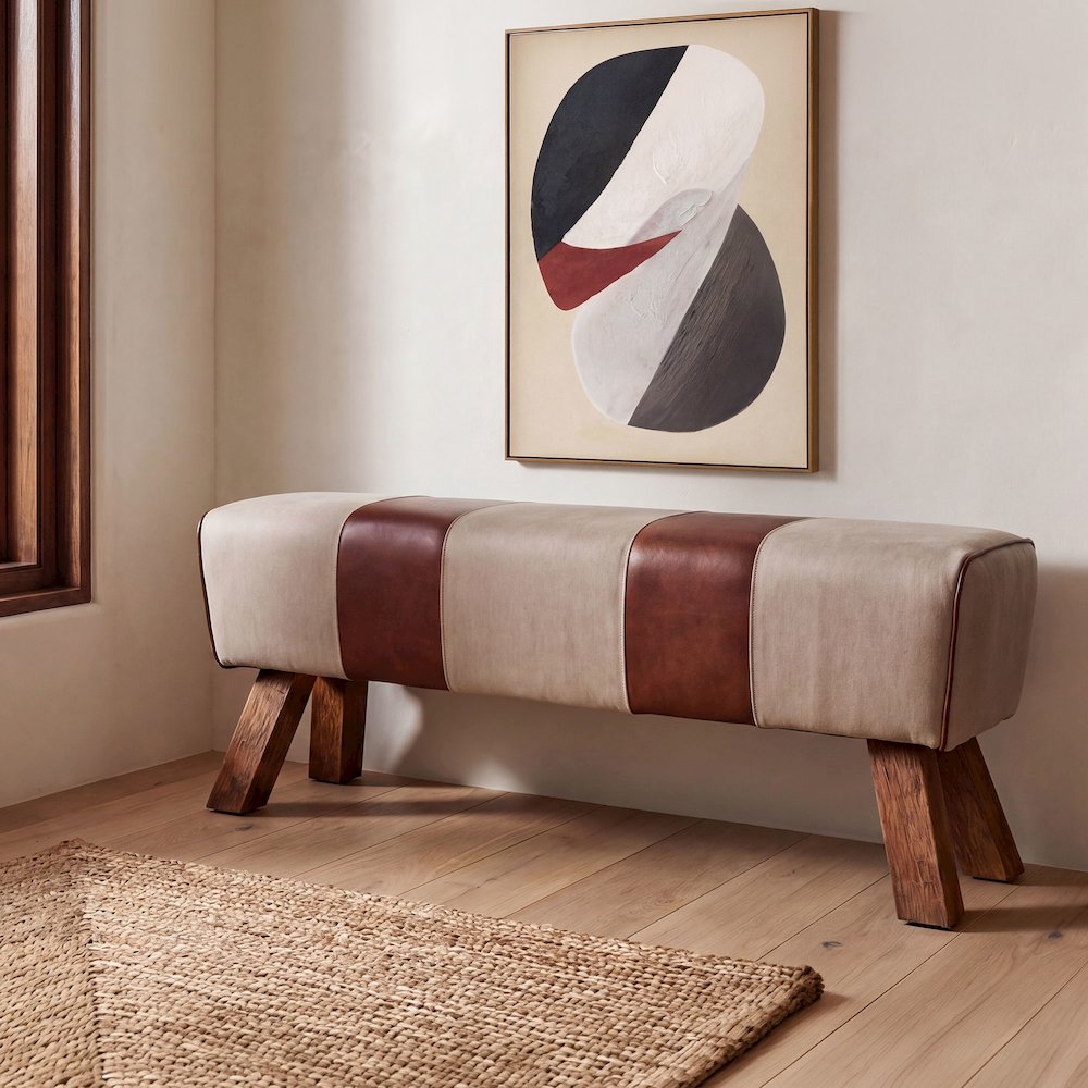 Pommel Bench. Picture 4