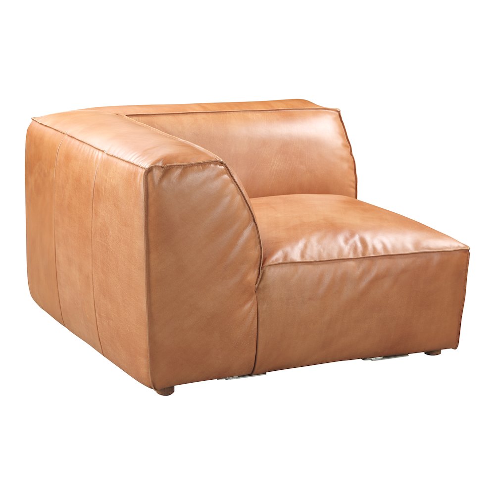Luxe Corner Chair. Picture 2