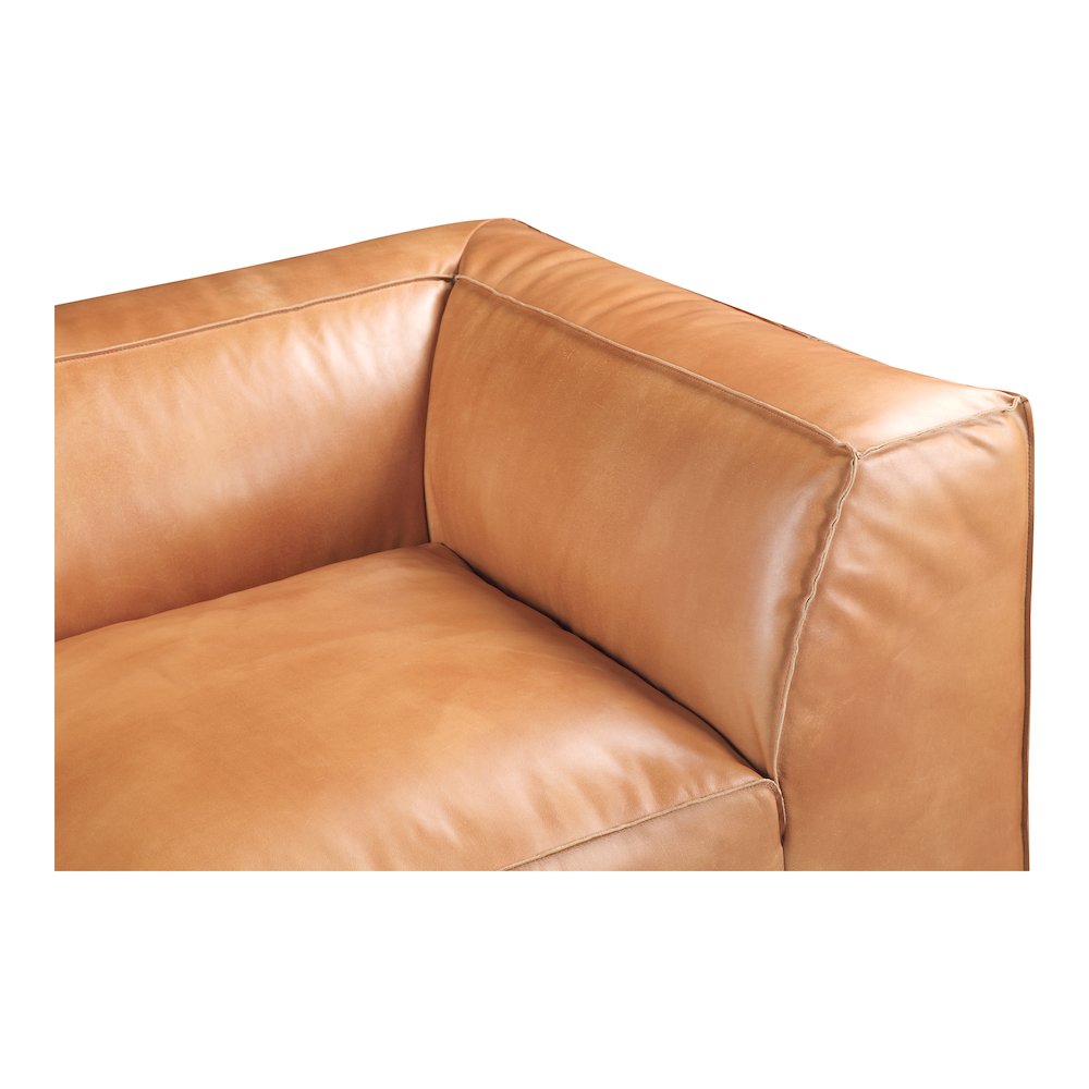 Luxe Corner Chair. Picture 5