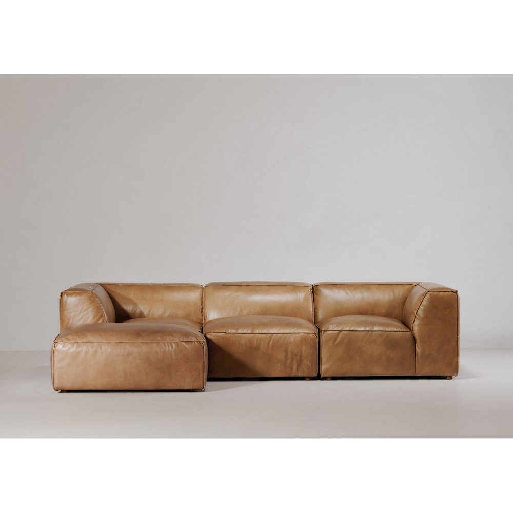 Luxe Corner Chair. Picture 6