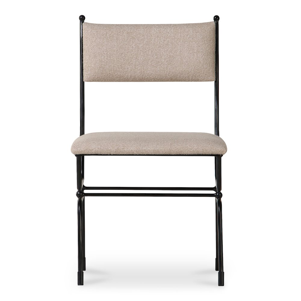 Posta Dining Chair Beige. Picture 1