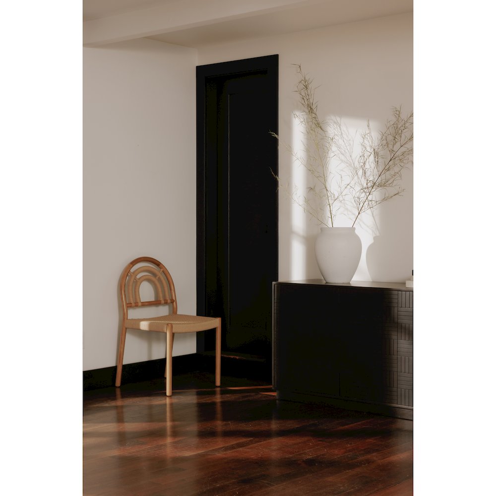 Avery Dining Chair – Set Of Two. Picture 12