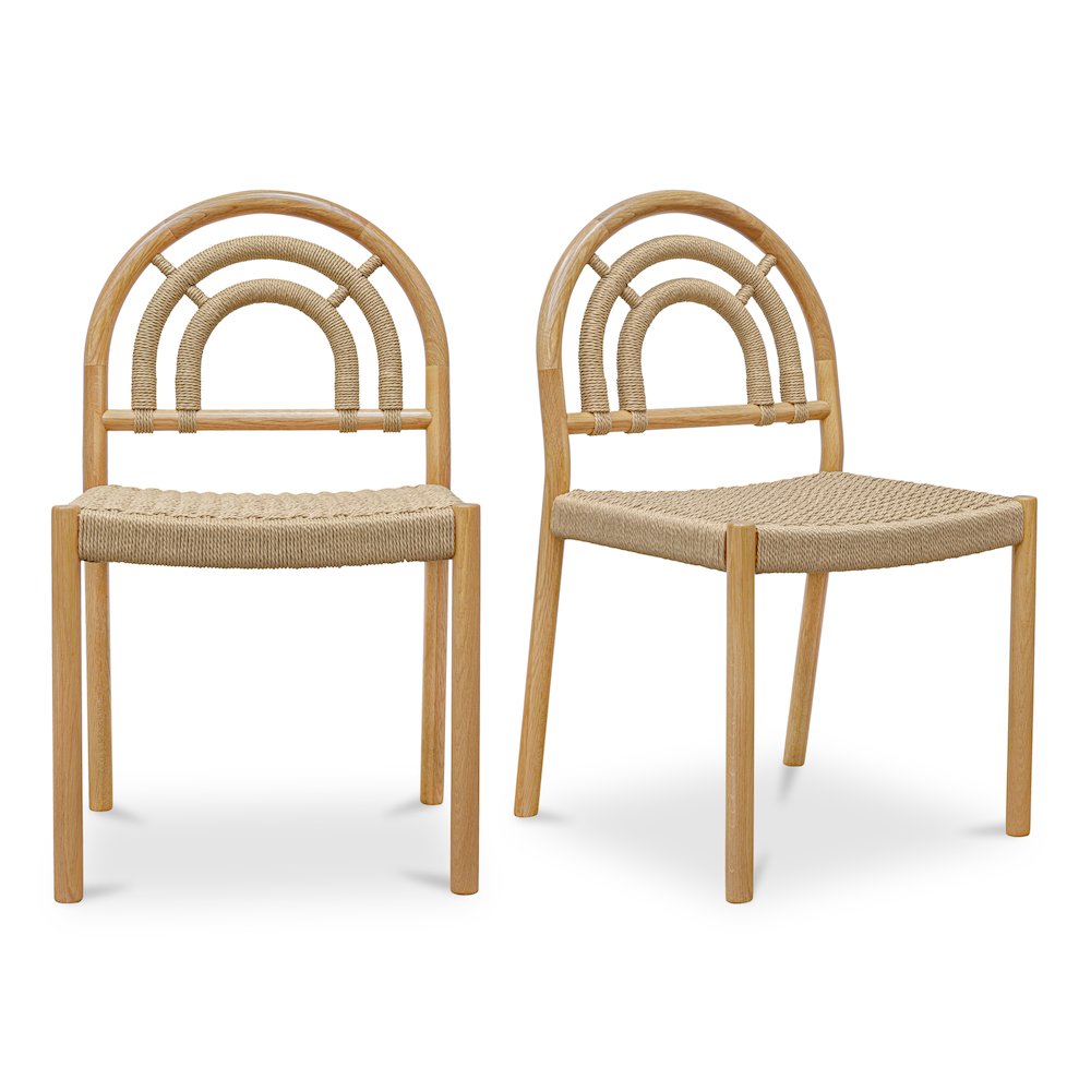 Avery Dining Chair – Set Of Two. Picture 1